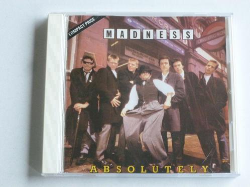 Madness - Absolutely, Cd's en Dvd's, Cd's | Pop, Verzenden