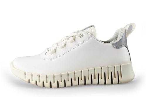 Ecco Sneakers in maat 36 Wit | 10% extra korting, Kleding | Dames, Schoenen, Wit, Zo goed als nieuw, Sneakers of Gympen, Verzenden