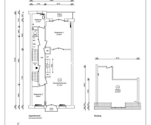 Woningruil - Tilanusstraat 53-1 - 3 kamers en Amsterdam, Huizen en Kamers, Woningruil, Amsterdam