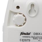 Alecto DBX-83 Uitbreidingsset / Blauw •, Verzenden, Zo goed als nieuw