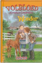 Wonder / Volbloed 9789020621518 Joanna Campbell, Verzenden, Gelezen, Joanna Campbell