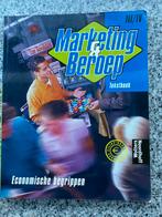 Marketing & beroep. Tekstboek. Economische begrippen, Gelezen, Verzenden, Co Bliekendaal, Johan Postma, Hans Vermeulen & Ton van Vught