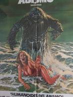 New World Pictures(Productora) - Humanoides del Abismo -, Nieuw