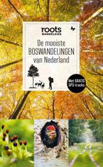 De mooiste boswandelingen van Nederland / Roots wandelgids /, Verzenden, Zo goed als nieuw, Roots