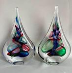 Ozzaro Glass Art - Ozzaro - sculptuur, Glassculpturen, Antiek en Kunst, Antiek | Glas en Kristal