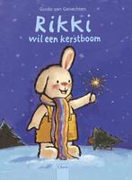 Rikki wil een kerstboom / Rikki 9789044803433, Verzenden, Zo goed als nieuw, Guido Van Genechten