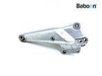Schetsplaat Rechts Honda CB 400 N 1978-1981 (CB400N), Motoren, Onderdelen | Honda, Verzenden, Gebruikt