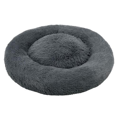 Hondenmand / Kattenmand Monty XL - 80 cm - Donkergrijs, Dieren en Toebehoren, Hondenmanden, Nieuw, Verzenden