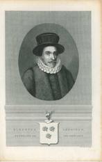 Portrait of Elbert de Leeuw, Antiek en Kunst