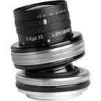 Lensbaby Composer pro II  met Edge 35 voor Micro Four Thirds, Ophalen of Verzenden, Nieuw, Overige typen