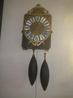 Klok (5) - Brons. messing staal - 1700-1750, Antiek en Kunst, Antiek | Klokken