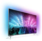 Philips 65PUS7101 - 65 inch LED 4K Ultra HD 100 Hz TV, Ophalen, Philips, LED, Zo goed als nieuw