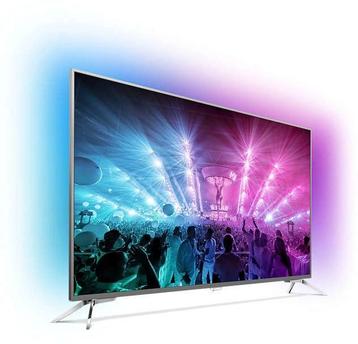 Philips 65PUS7101 - 65 inch LED 4K Ultra HD 100 Hz TV beschikbaar voor biedingen