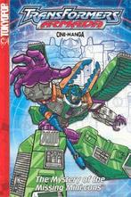 Transformers Armada: The mystery of the missing Mini-cons by, Gelezen, Verzenden, Ward Perry, Terry Klassen