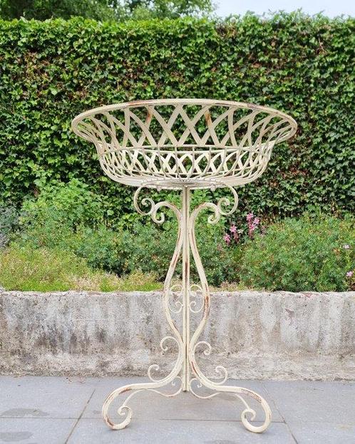 Bloempot - IJzer, Antiek en Kunst, Curiosa en Brocante