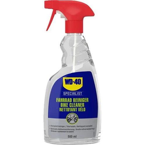 WD-40 Bike Cleaner - 500 Ml - Fietsreiniger - Fiets Schoonma, Doe-het-zelf en Verbouw, Overige Doe-het-zelf en Verbouw, Nieuw