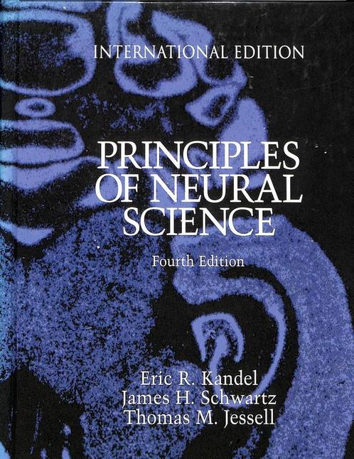 Principles of Neural Science, 9780071120005, Boeken, Studieboeken en Cursussen, Zo goed als nieuw, Verzenden