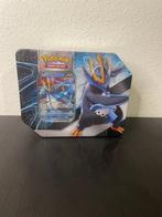 Pokémon - 1 Sealed box - Pokemon TCG V Strikers Tin Empoleon, Hobby en Vrije tijd, Verzamelkaartspellen | Pokémon, Nieuw