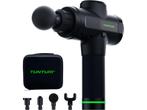 Tunturi MG50 - Massage Gun - 20 snelheden 1200-3300 RPM -, Sport en Fitness, Massageproducten, Verzenden, Zo goed als nieuw