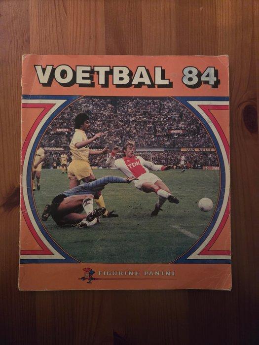 Panini Voetbal 84 Marco van Basten, Ruud Gullit, Louis van, Verzamelen, Stickers