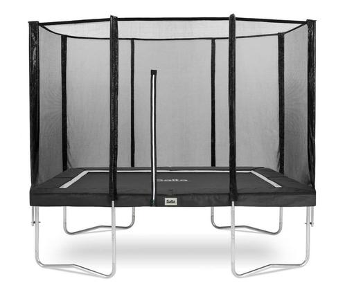 Salta Rechthoekige Trampoline 214 x 305 met Veiligheidsnet, Kinderen en Baby's, Speelgoed | Buiten | Trampolines, Nieuw, Ophalen of Verzenden