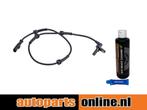 ABS-sensor Dacia Duster achterzijde, links of rechts, Verzenden, Nieuw, Dacia