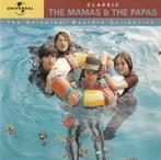 cd - The Mamas &amp; The Papas - Classic The Mamas &amp;..., Cd's en Dvd's, Verzenden, Zo goed als nieuw