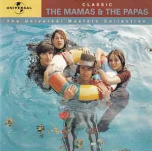 cd - The Mamas &amp; The Papas - Classic The Mamas &amp;..., Cd's en Dvd's, Cd's | Overige Cd's, Zo goed als nieuw, Verzenden