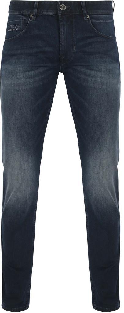 PME Legend Nightflight Jeans Navy TWB maat W 34 - L 30 Heren, Kleding | Heren, Broeken en Pantalons, Blauw, Nieuw, Verzenden