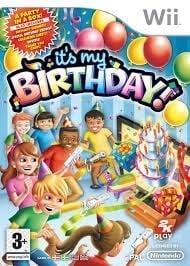 Mijn Verjaardag (Nintendo Wii used game), Spelcomputers en Games, Games | Nintendo Wii U, Zo goed als nieuw, Ophalen of Verzenden