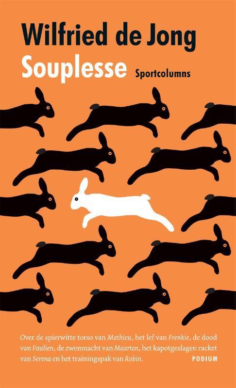 Souplesse 9789057599781 Wilfried de Jong, Boeken, Hobby en Vrije tijd, Gelezen, Verzenden