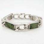 .835/1000 Zilver. Nefriet. Franz Scheurle. - Schakelarmband