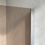 Brauer Oblivion - Inloopdouche - Brons Glas - 90 x 200 cm -, Ophalen of Verzenden, Nieuw