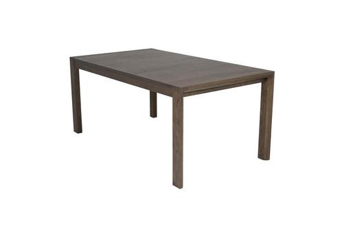 Uitschuifbare Eettafel - Lena - 170x95 cm - Eiken - Jörn, Huis en Inrichting, Tafels | Eettafels, Nieuw, Verzenden