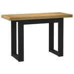 Bureau Grenenhout - Retourdeal - Natuurlijke Look - 35% Off, Huis en Inrichting, Ophalen of Verzenden, Nieuw, Bureau