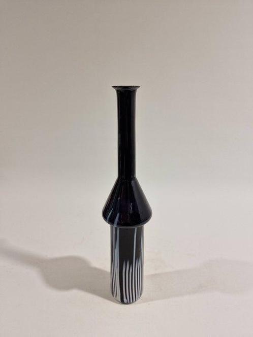 VeArt - Bruno Gambone - Vaas - Fles «Sherazade» - Glas, Antiek en Kunst, Antiek | Glas en Kristal