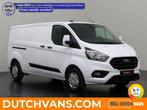 Ford Transit 2.0TDCi Bestelbus 2021 L2 H1 Diesel, Auto's, Euro 6, Wit, Nieuw, Ford