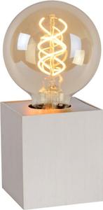 Lucide PABLO - Tafellamp - Mat chroom, Antiek en Kunst, Verzenden
