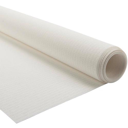 Screendoek Soltis 96 - 4% openheidsfactor Wit 8102 Serge Fer, Tuin en Terras, Schaduwdoeken, Nieuw, Ophalen of Verzenden