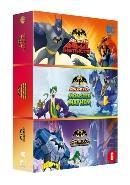 Batman - Unlimited collection - DVD, Cd's en Dvd's, Dvd's | Tekenfilms en Animatie, Verzenden