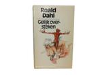 Roald Dahl, Gelijk oversteken, Boeken, Verzenden, Gelezen