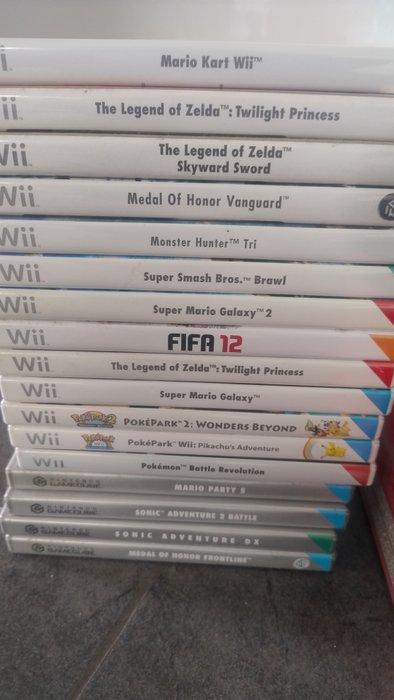 Nintendo - Wii - Nintendo Wii mini Plus spellen -, Spelcomputers en Games, Spelcomputers | Overige Accessoires