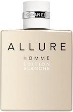 CHANEL ALLURE HOMME EDITION BLANCHE EDP FLES 100 ML, Sieraden, Tassen en Uiterlijk, Verzenden, Nieuw