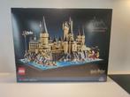 Lego Set - Harry Potter - Hogwarts Castle and Grounds, Nieuw