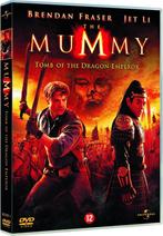 blu-ray - The Mummy 3: Tomb Of The Dragon Emperor - The M..., Verzenden, Zo goed als nieuw