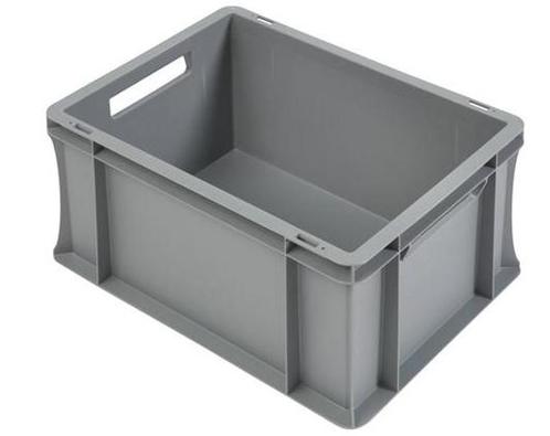 Euronorm Kratten | Kunststof | Stapelbaar | 20L, Zakelijke goederen, Horeca | Keukenapparatuur, Verzenden