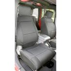 Rugged Ridge Neoprene Front Seat Covers 11-18 Jeep Wrangler, Auto-onderdelen, Interieur en Bekleding, Ophalen of Verzenden, Nieuw