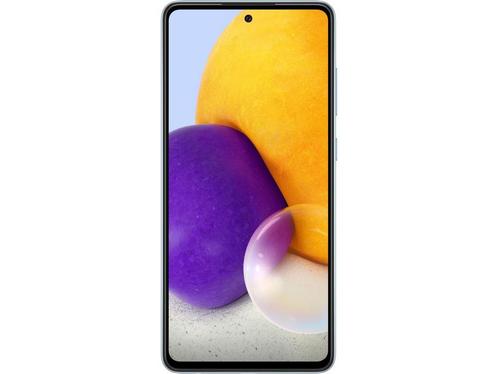 Samsung Galaxy A72 (6GB) 128GB opslag Blauw, Telecommunicatie, Mobiele telefoons | Samsung, Zo goed als nieuw, Verzenden