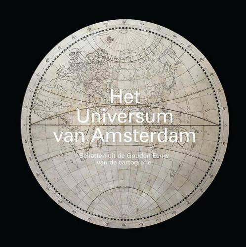 Het universum van Amsterdam 9789462622487 Alice Taatgen, Boeken, Kunst en Cultuur | Beeldend, Zo goed als nieuw, Verzenden