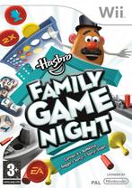 Hasbro Family Game Night-Standaard (Wii) Gebruikt, Ophalen of Verzenden, Zo goed als nieuw